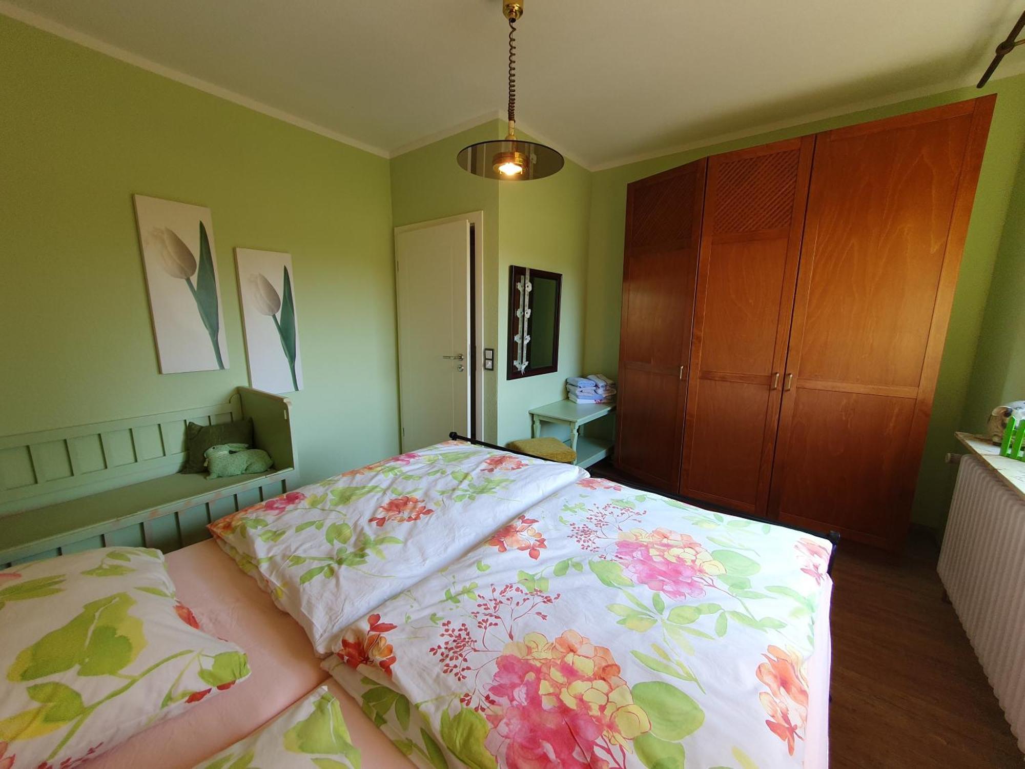 Ferienwohnung Am Traumgarten, 35646 Uplengen 외부 사진