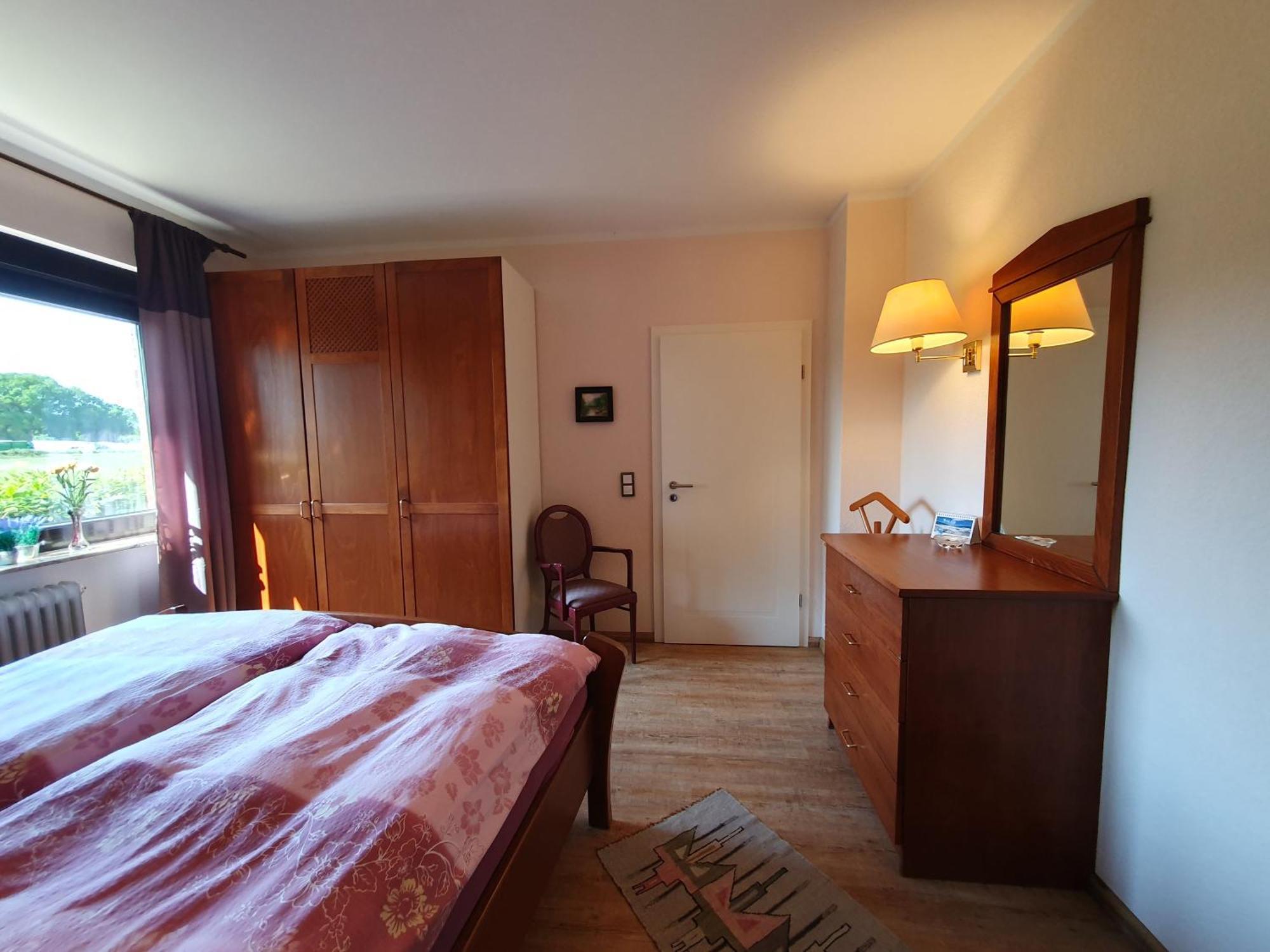 Ferienwohnung Am Traumgarten, 35646 Uplengen 외부 사진