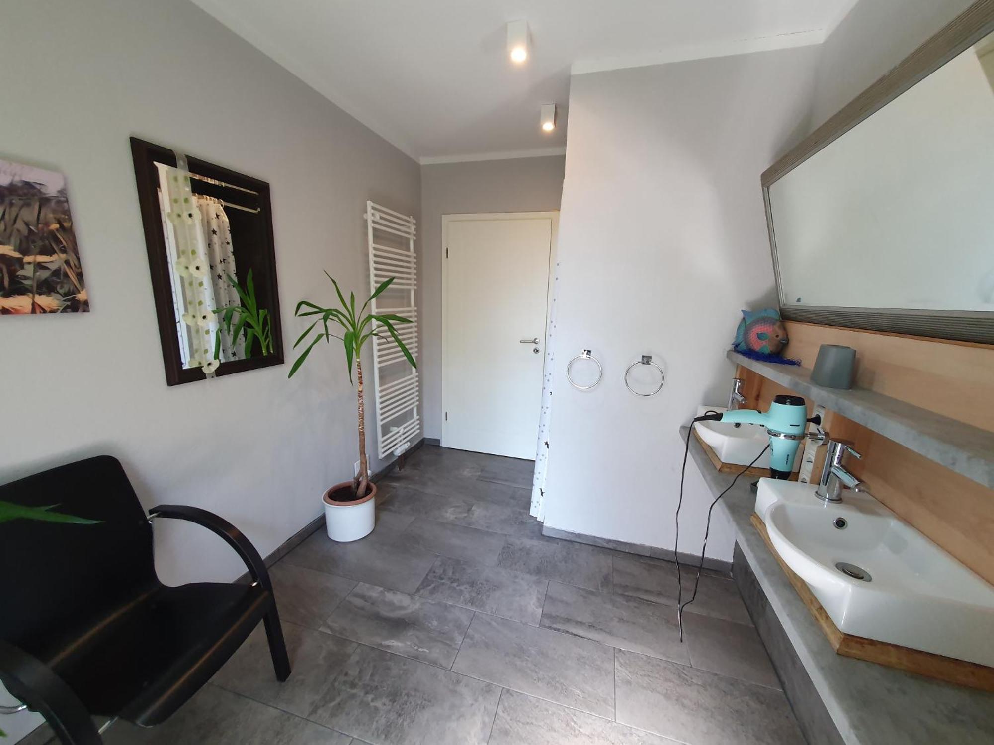 Ferienwohnung Am Traumgarten, 35646 Uplengen 외부 사진