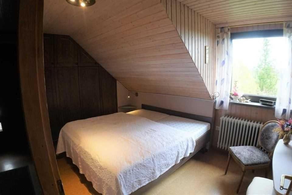 Ferienwohnung Am Traumgarten, 35646 Uplengen 외부 사진